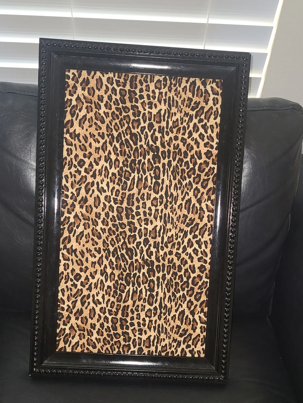 N/A stylish leopard